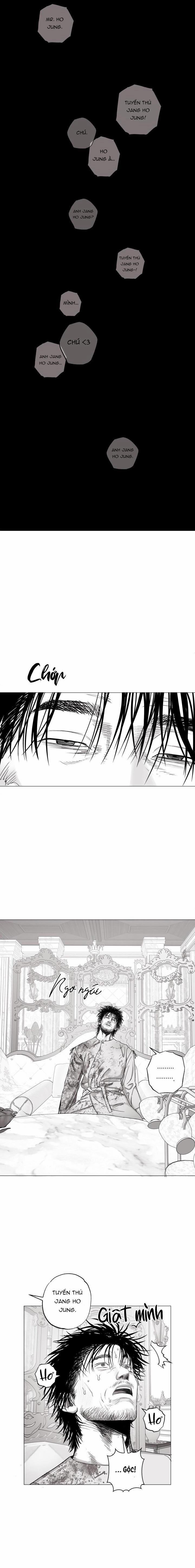 Nhà Vô Địch Ngoan Cường 18 trang 14