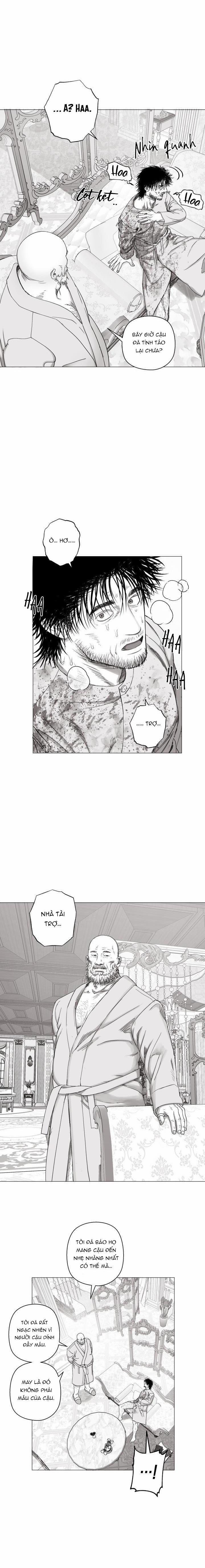 Nhà Vô Địch Ngoan Cường 18 trang 15