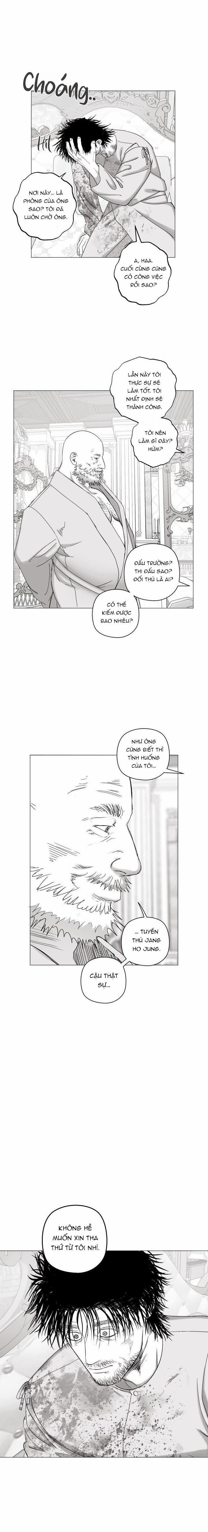 Nhà Vô Địch Ngoan Cường 18 trang 16