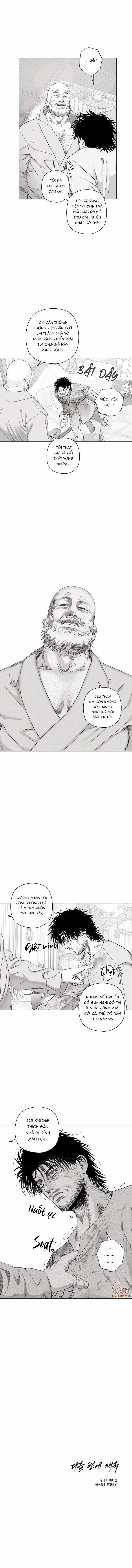 Nhà Vô Địch Ngoan Cường 18 trang 17