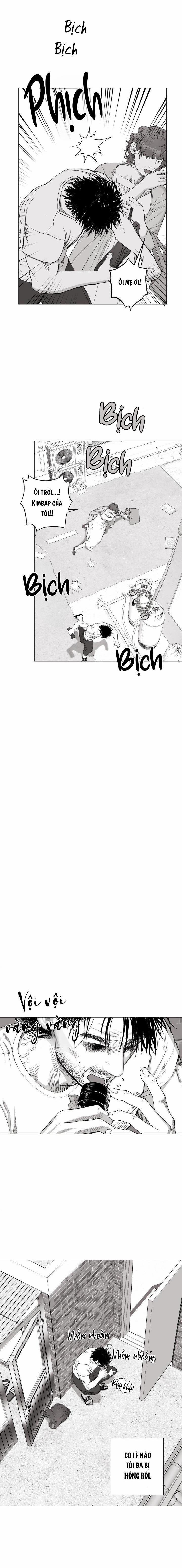 Nhà Vô Địch Ngoan Cường 18 trang 5