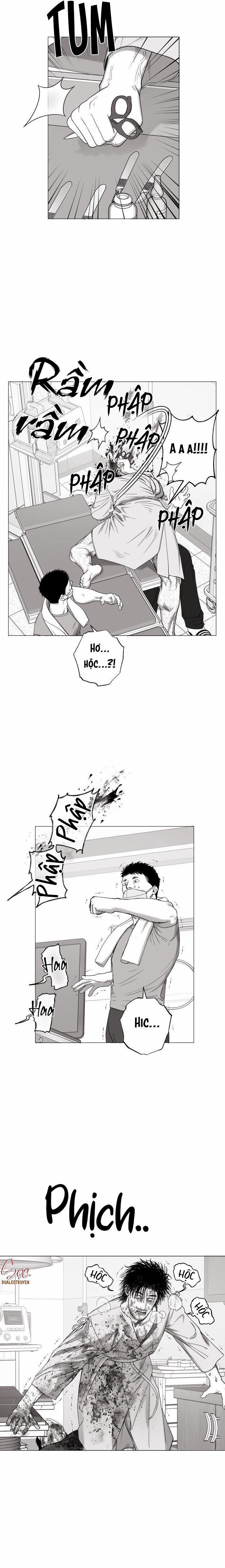 Nhà Vô Địch Ngoan Cường 18 trang 9