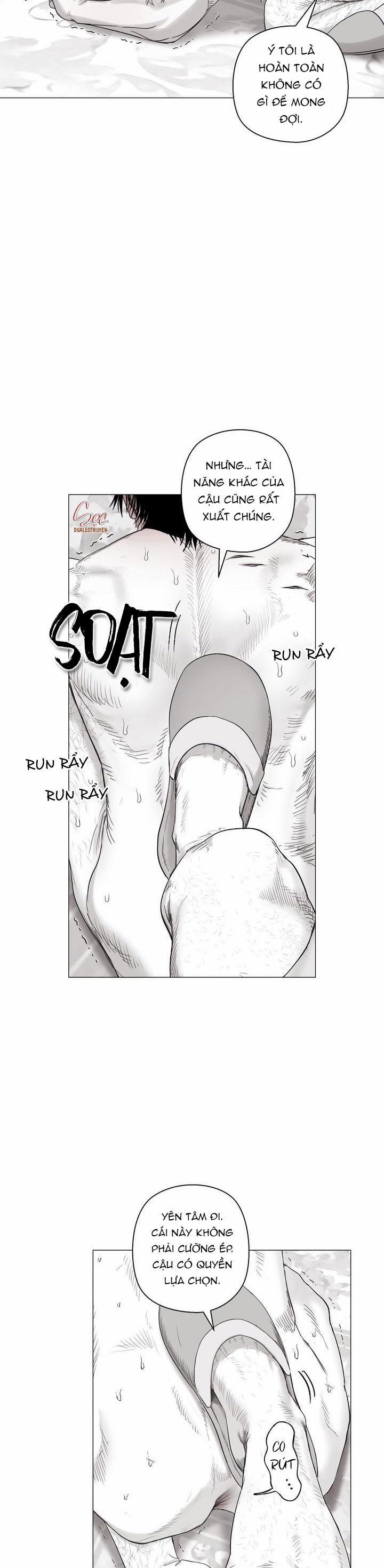 Nhà Vô Địch Ngoan Cường 19 trang 11