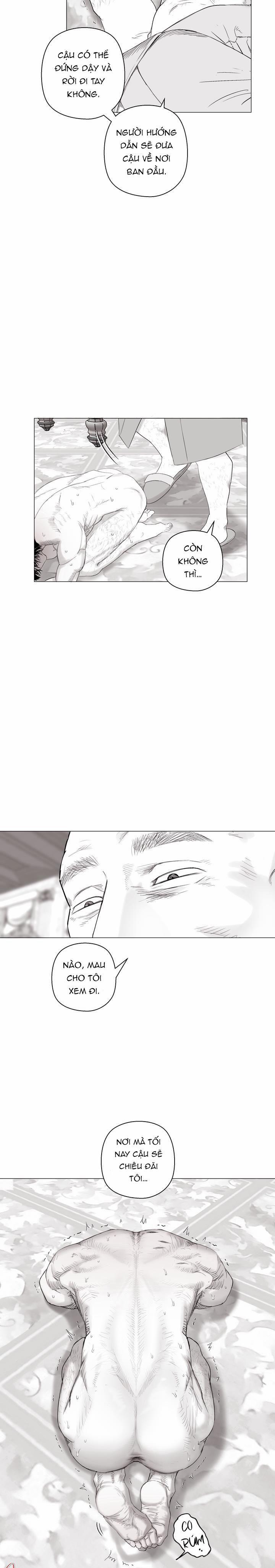 Nhà Vô Địch Ngoan Cường 19 trang 12