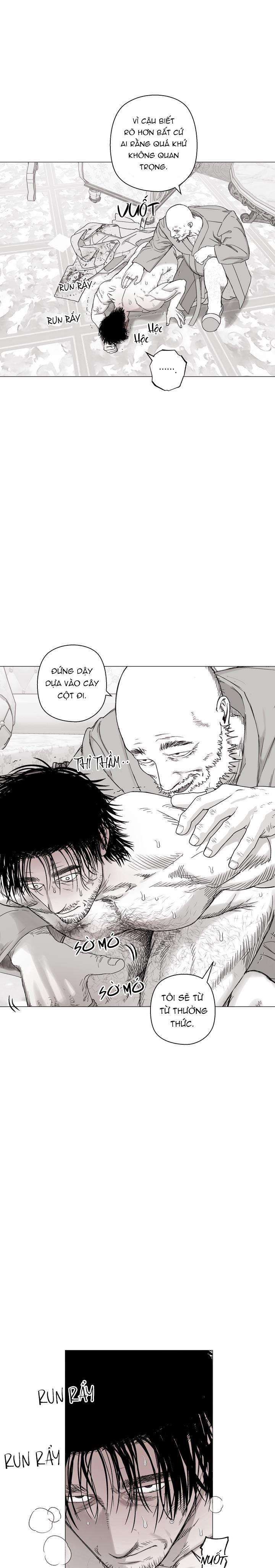 Nhà Vô Địch Ngoan Cường 19 trang 18