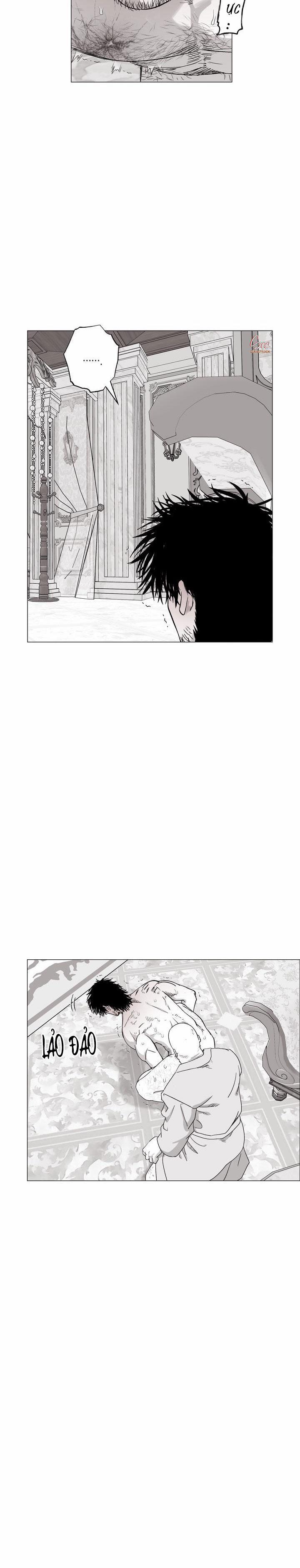 Nhà Vô Địch Ngoan Cường 19 trang 19