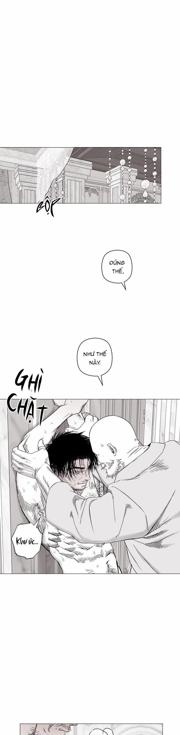 Nhà Vô Địch Ngoan Cường 19 trang 20