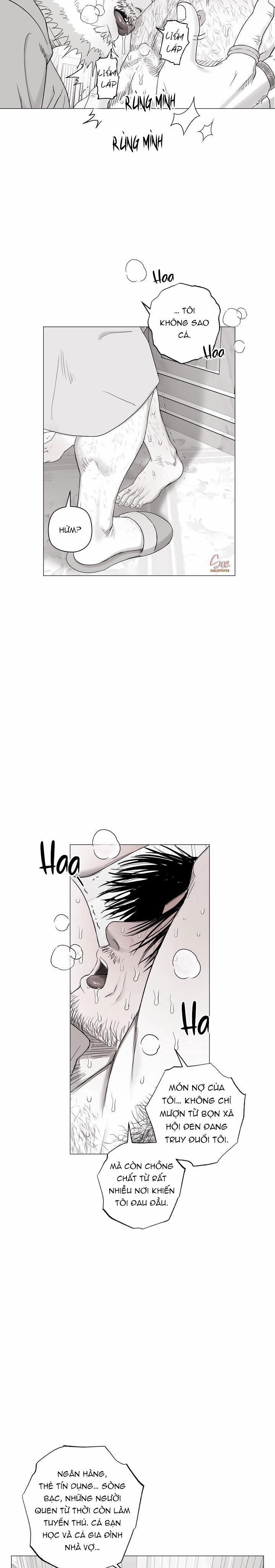 Nhà Vô Địch Ngoan Cường 19 trang 24