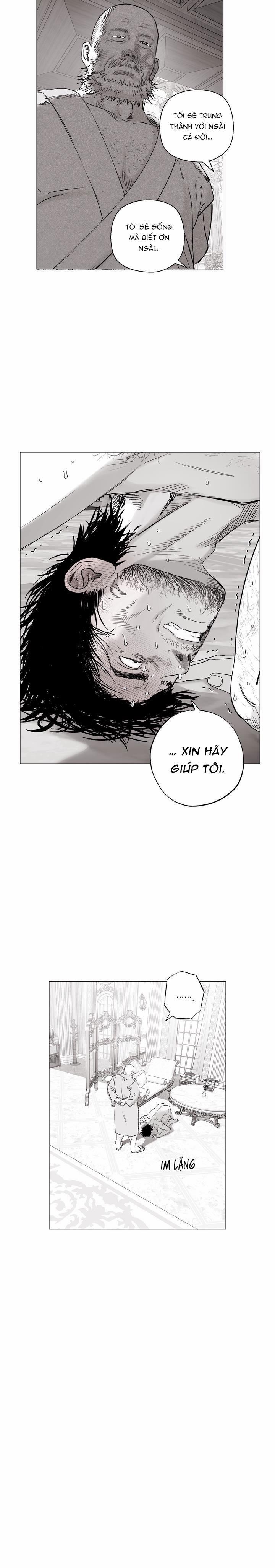 Nhà Vô Địch Ngoan Cường 19 trang 3