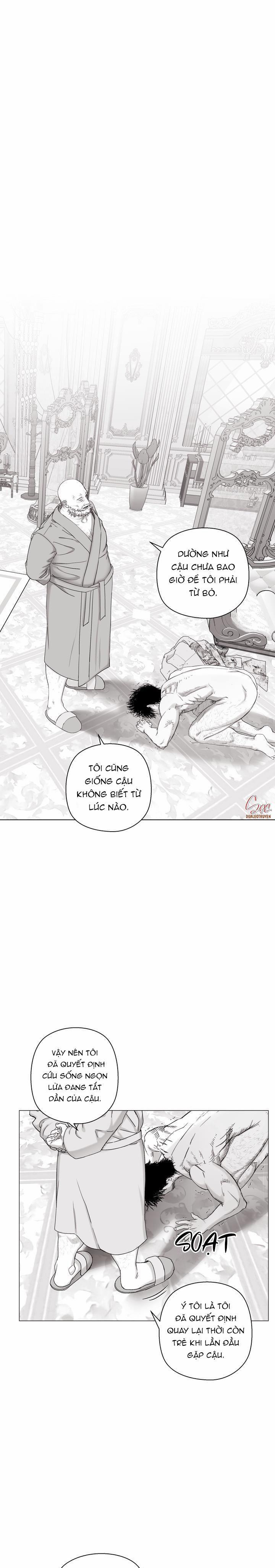 Nhà Vô Địch Ngoan Cường 19 trang 6