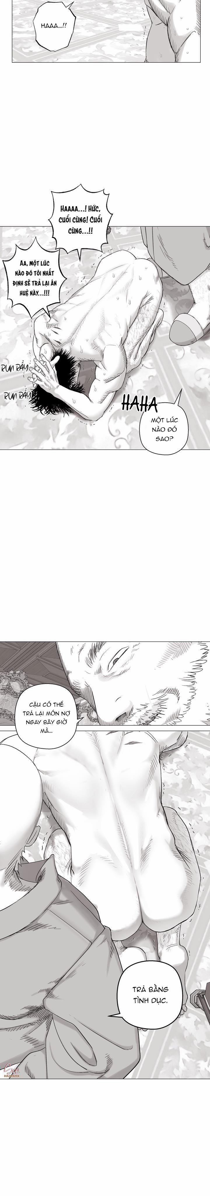 Nhà Vô Địch Ngoan Cường 19 trang 9