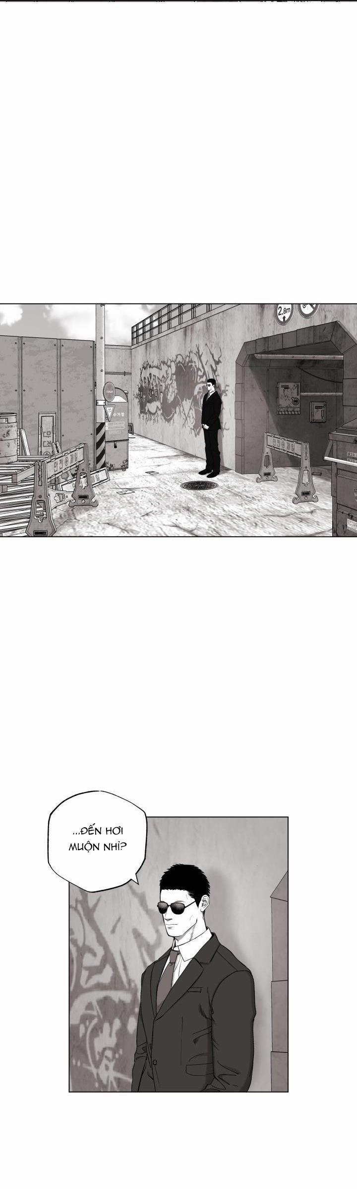 Nhà Vô Địch Ngoan Cường 2 trang 13