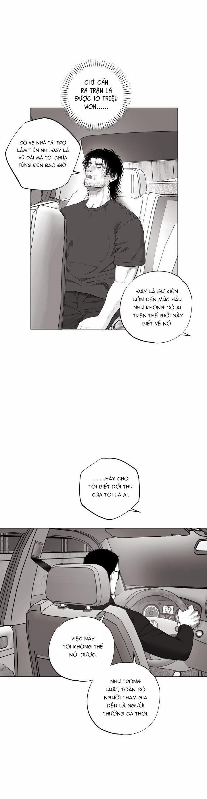 Nhà Vô Địch Ngoan Cường 2 trang 18