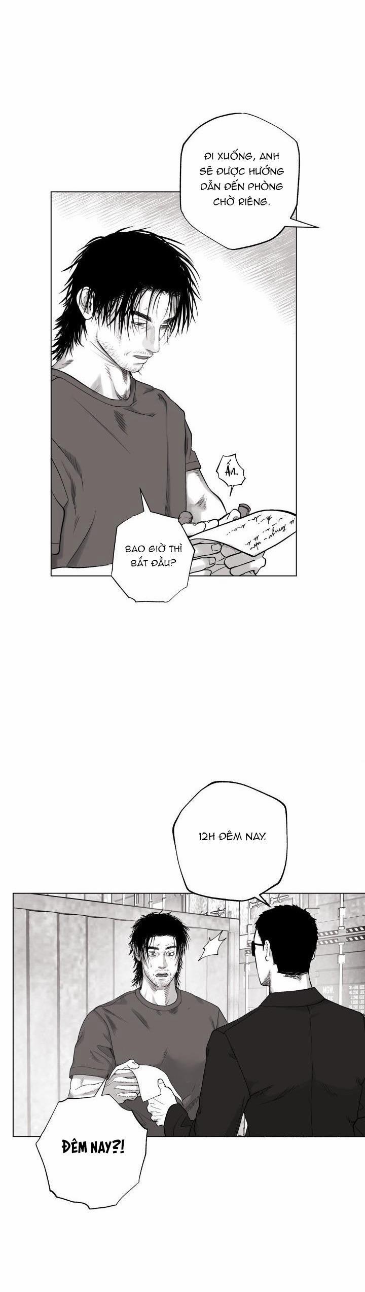 Nhà Vô Địch Ngoan Cường 2 trang 23