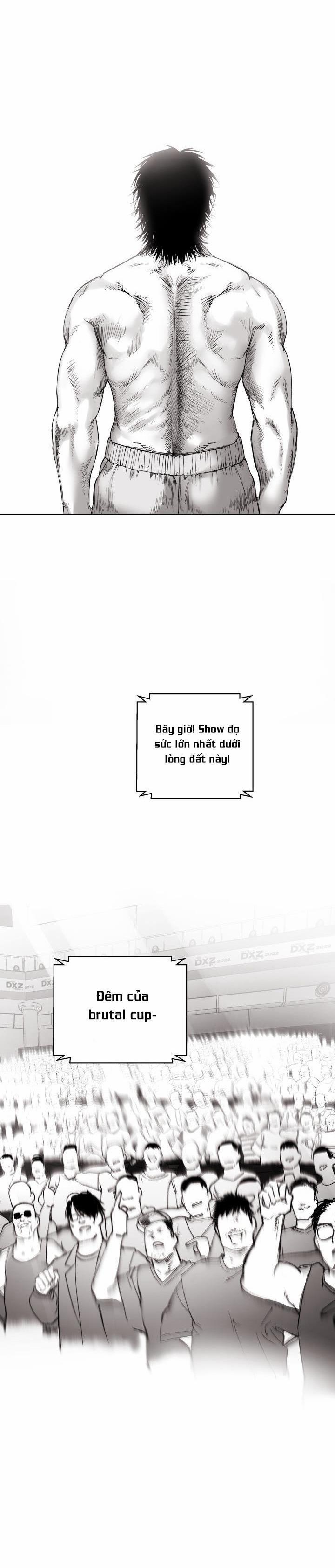 Nhà Vô Địch Ngoan Cường 2 trang 28