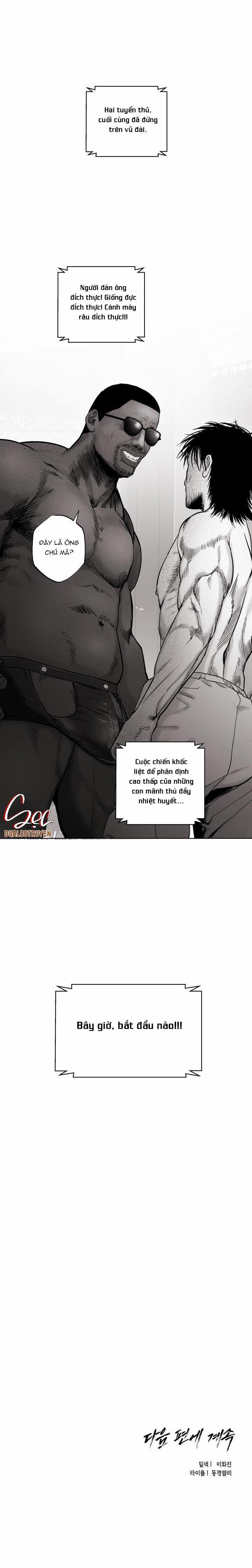 Nhà Vô Địch Ngoan Cường 2 trang 37