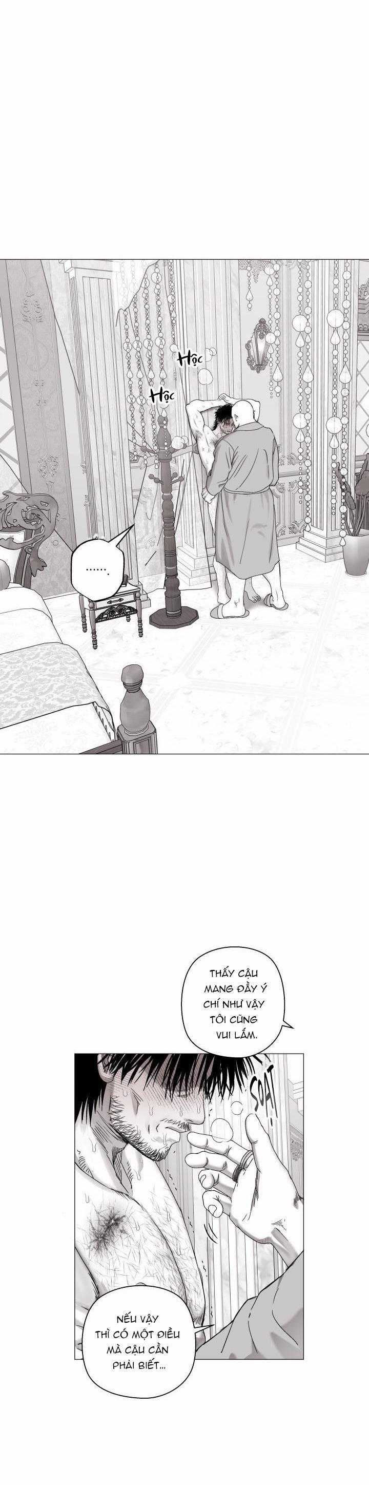 Nhà Vô Địch Ngoan Cường 20 trang 1