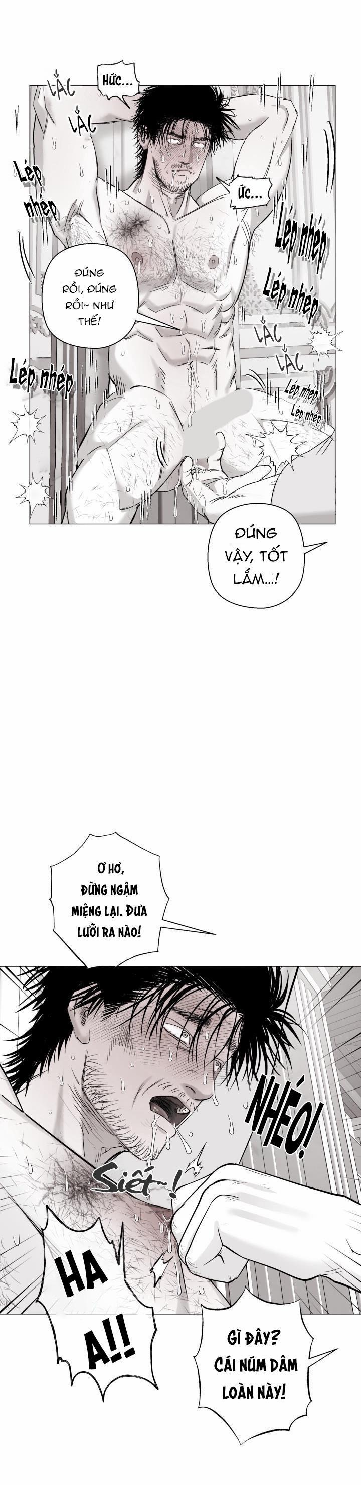 Nhà Vô Địch Ngoan Cường 20 trang 10