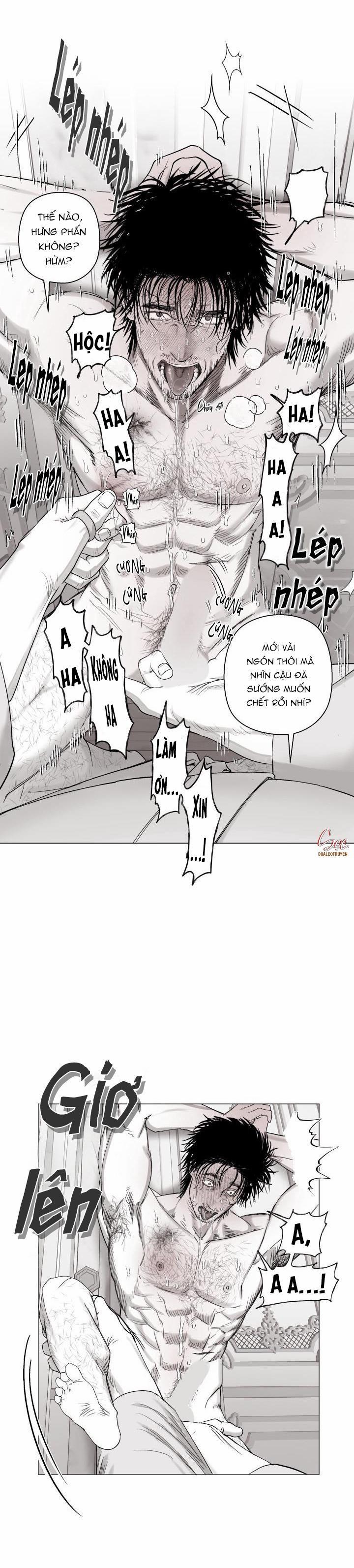 Nhà Vô Địch Ngoan Cường 20 trang 11