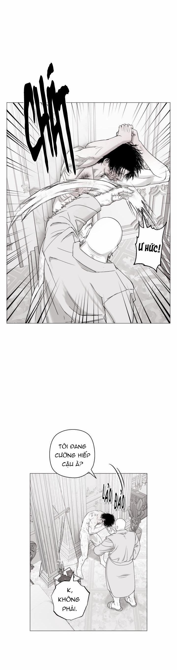 Nhà Vô Địch Ngoan Cường 20 trang 15