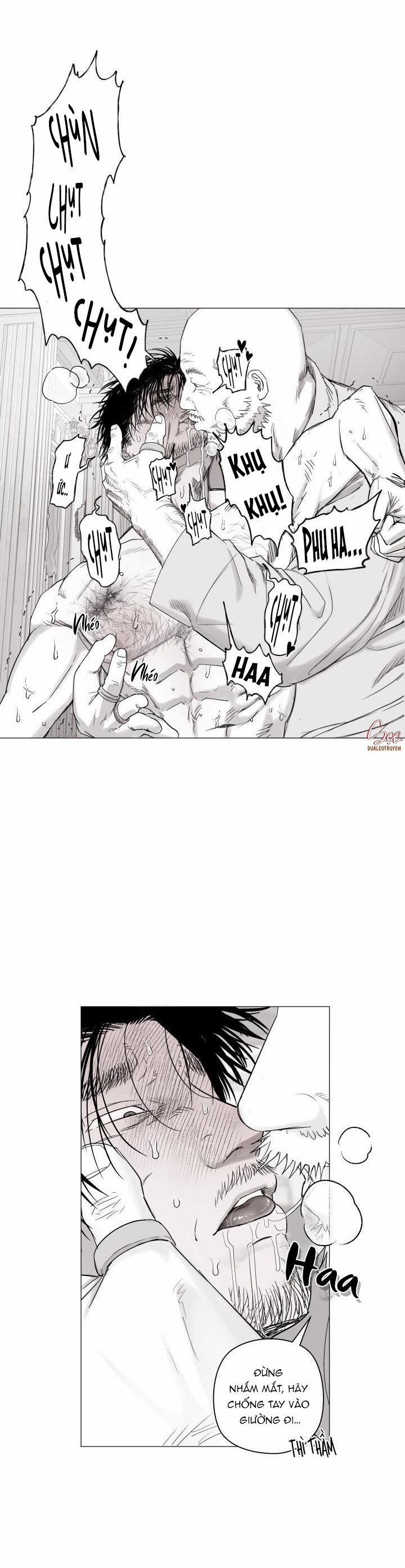 Nhà Vô Địch Ngoan Cường 20 trang 18