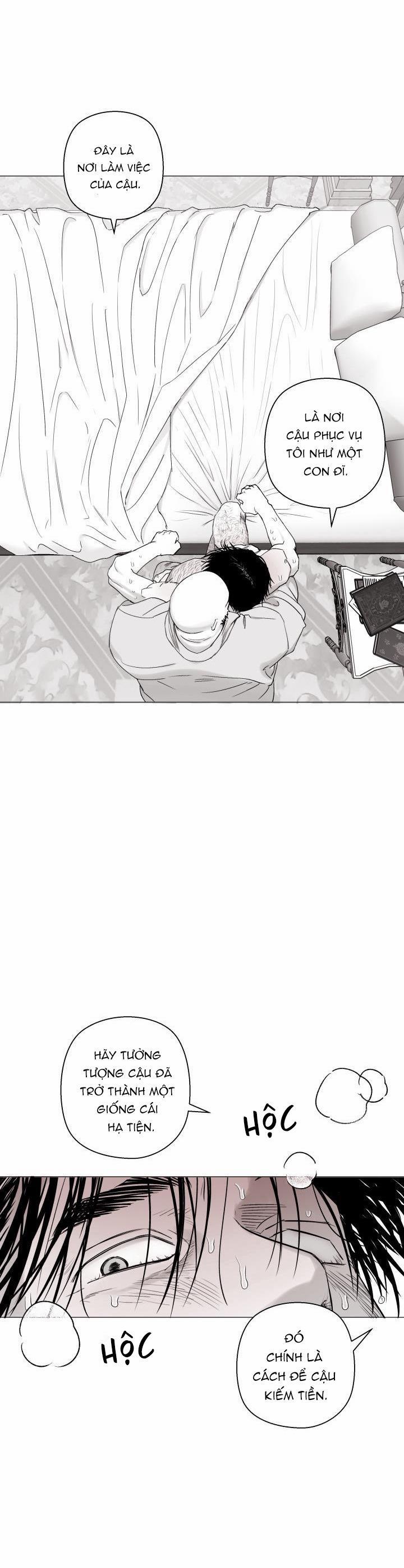 Nhà Vô Địch Ngoan Cường 20 trang 19