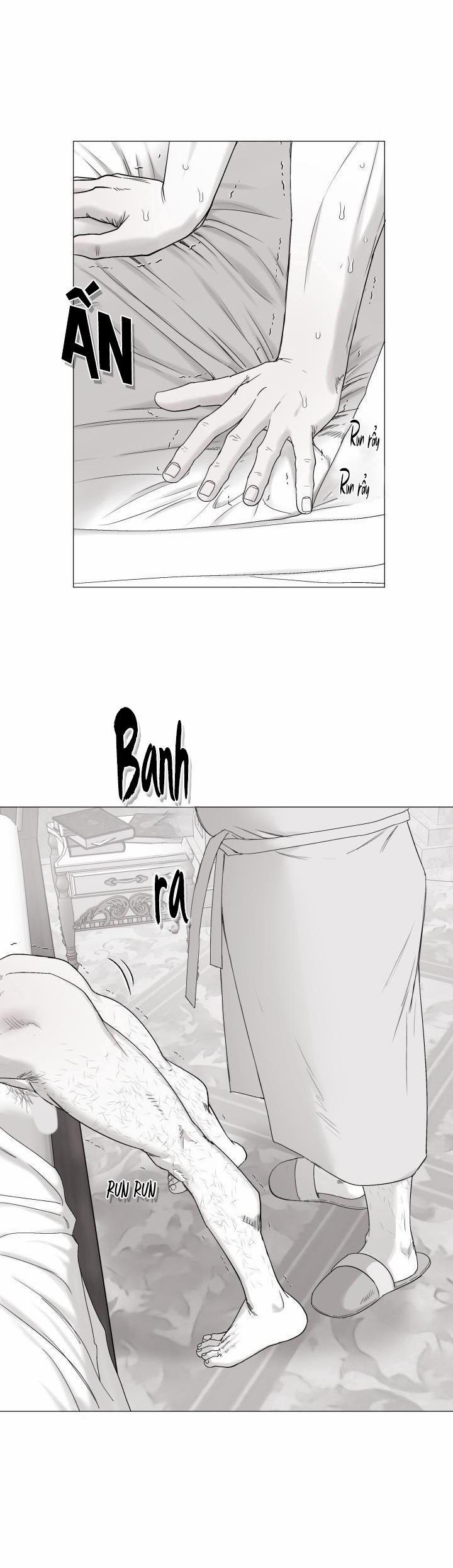 Nhà Vô Địch Ngoan Cường 20 trang 21