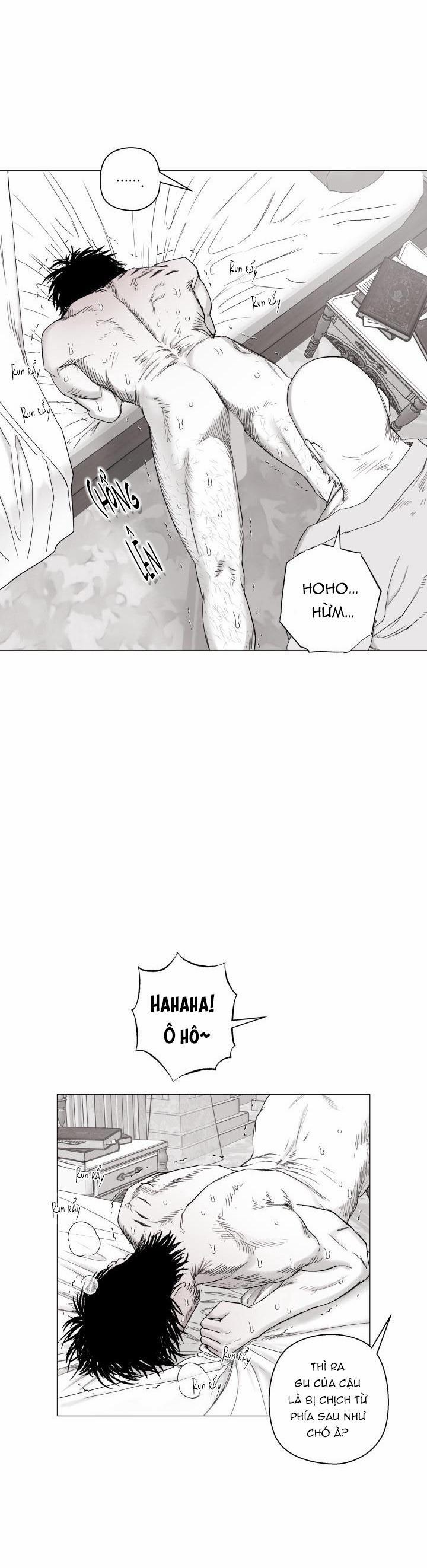 Nhà Vô Địch Ngoan Cường 20 trang 22