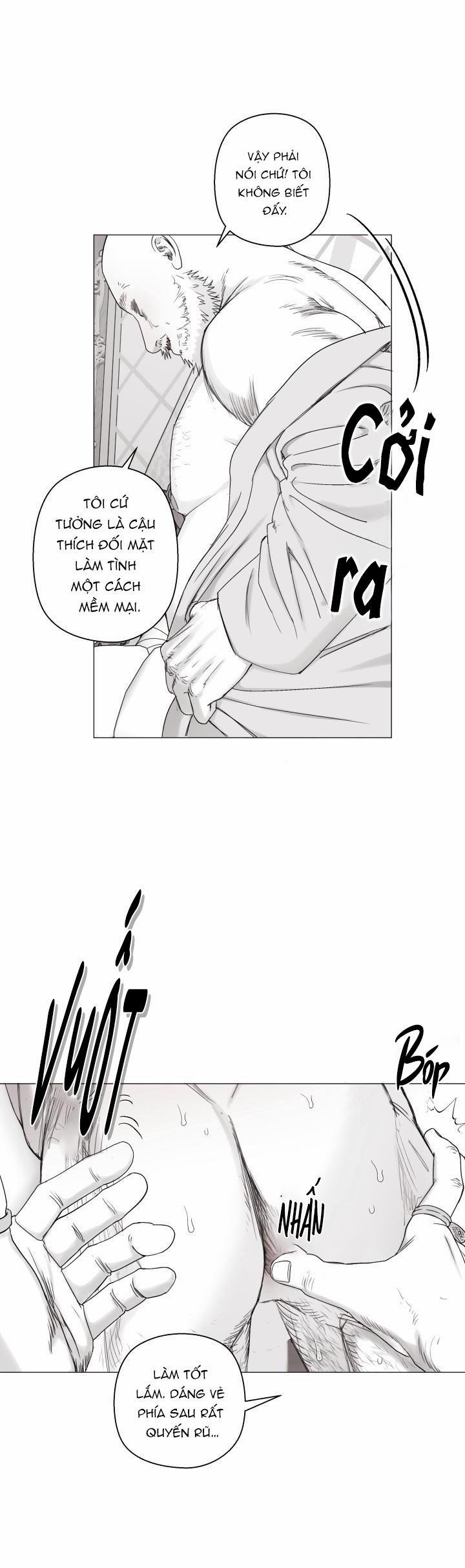 Nhà Vô Địch Ngoan Cường 20 trang 23
