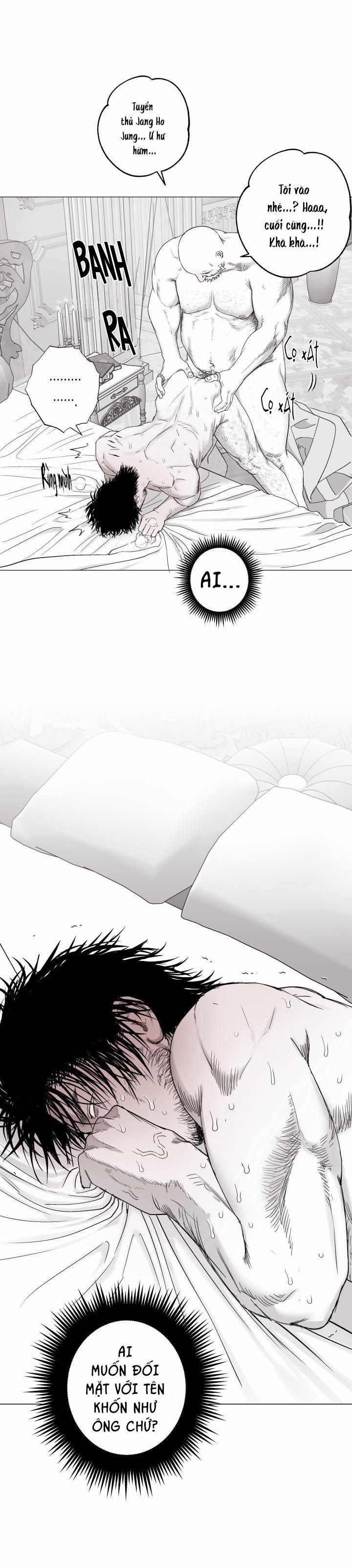 Nhà Vô Địch Ngoan Cường 20 trang 24