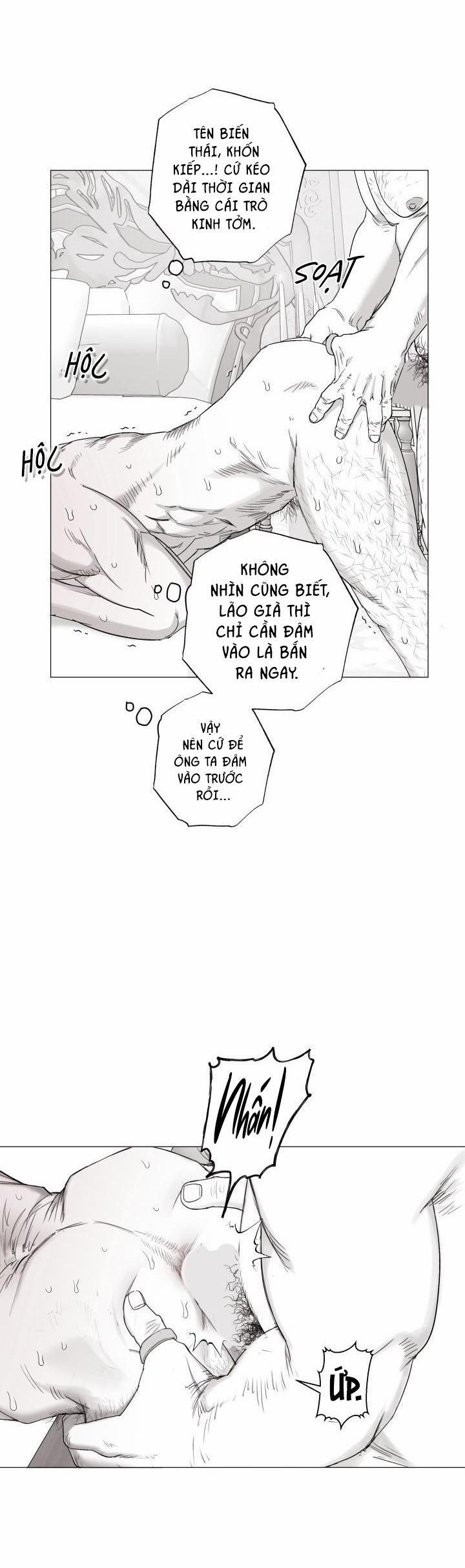 Nhà Vô Địch Ngoan Cường 20 trang 25