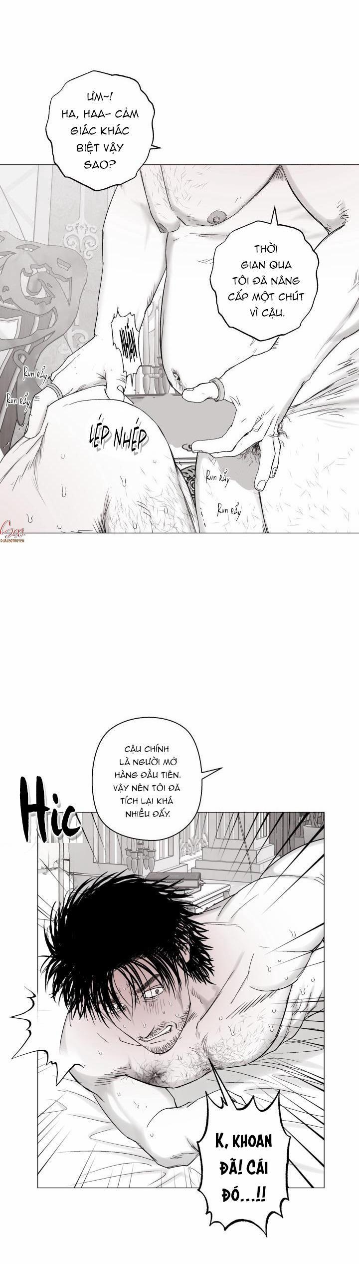 Nhà Vô Địch Ngoan Cường 20 trang 27