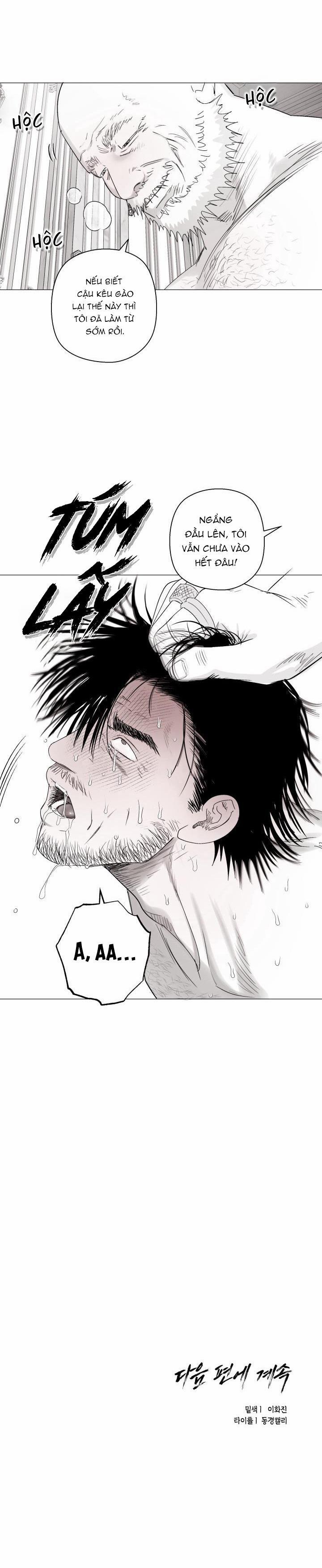 Nhà Vô Địch Ngoan Cường 20 trang 30