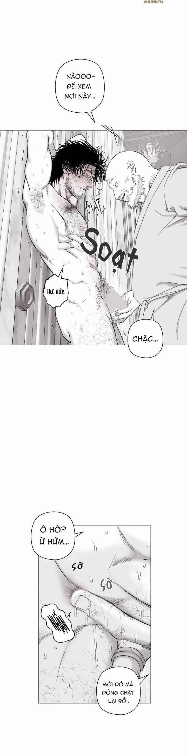 Nhà Vô Địch Ngoan Cường 20 trang 6