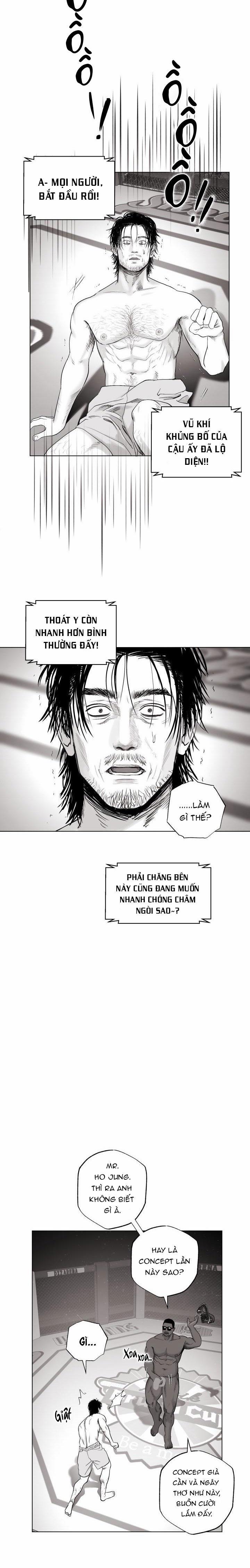 Nhà Vô Địch Ngoan Cường 3 trang 10