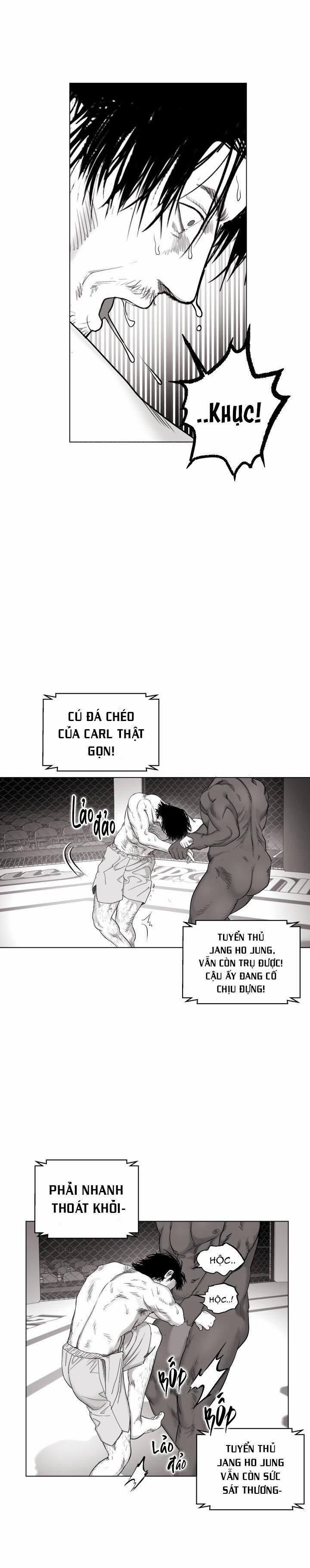 Nhà Vô Địch Ngoan Cường 3 trang 14