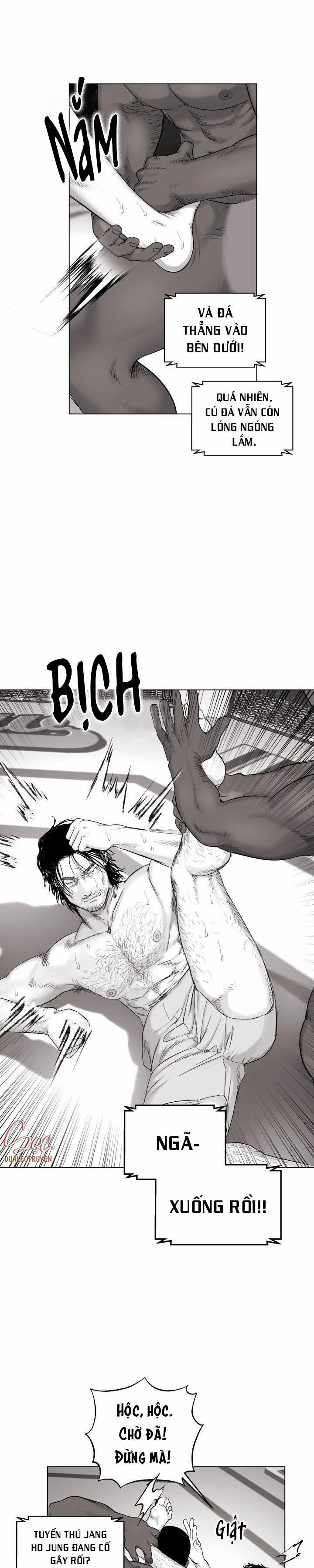 Nhà Vô Địch Ngoan Cường 3 trang 15