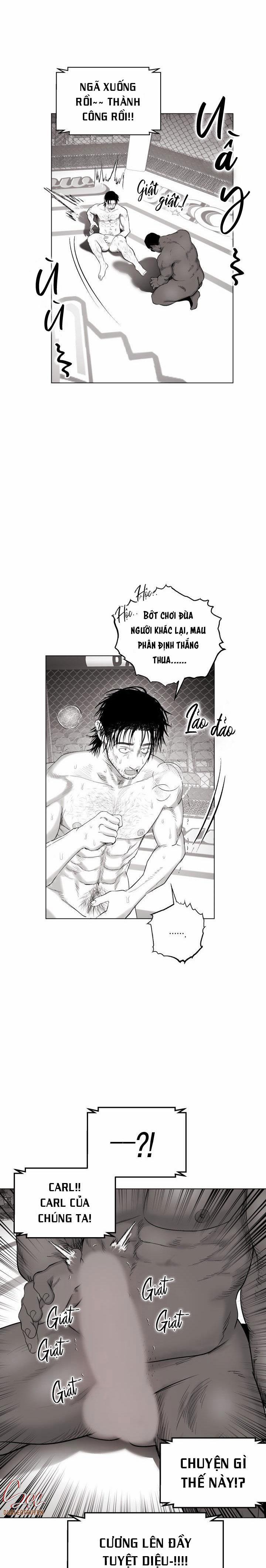 Nhà Vô Địch Ngoan Cường 3 trang 19