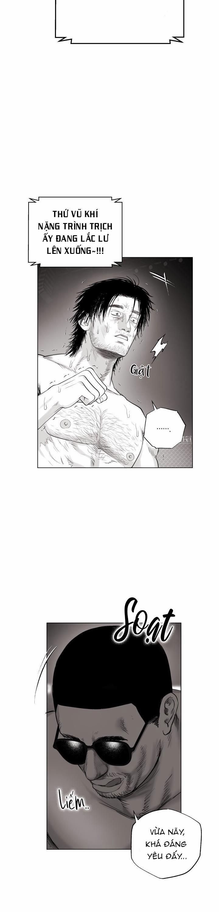 Nhà Vô Địch Ngoan Cường 3 trang 20