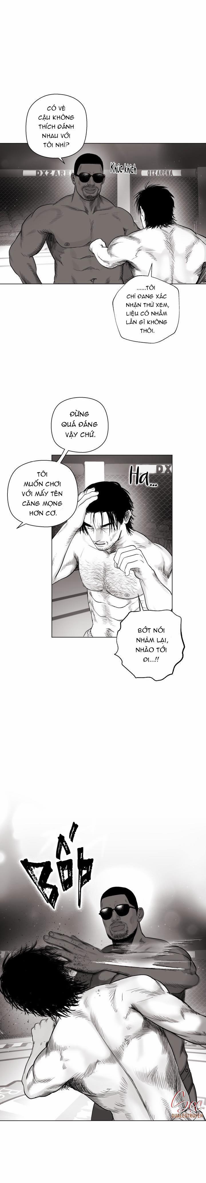Nhà Vô Địch Ngoan Cường 3 trang 4