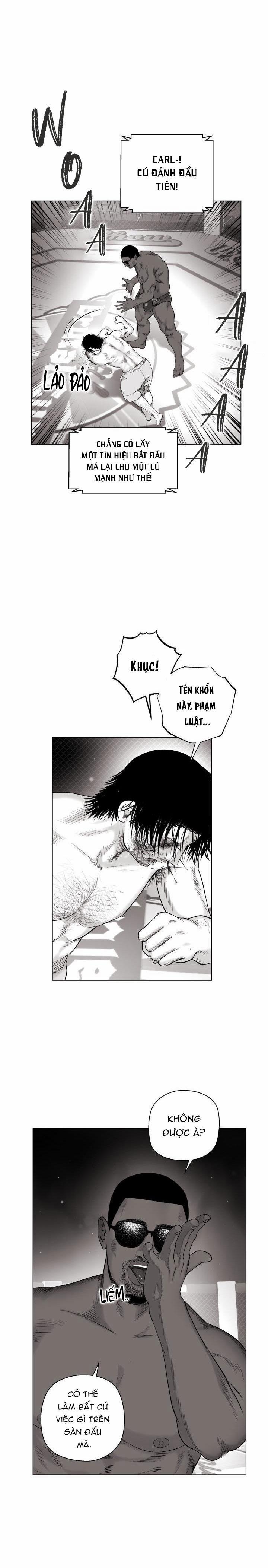 Nhà Vô Địch Ngoan Cường 3 trang 5