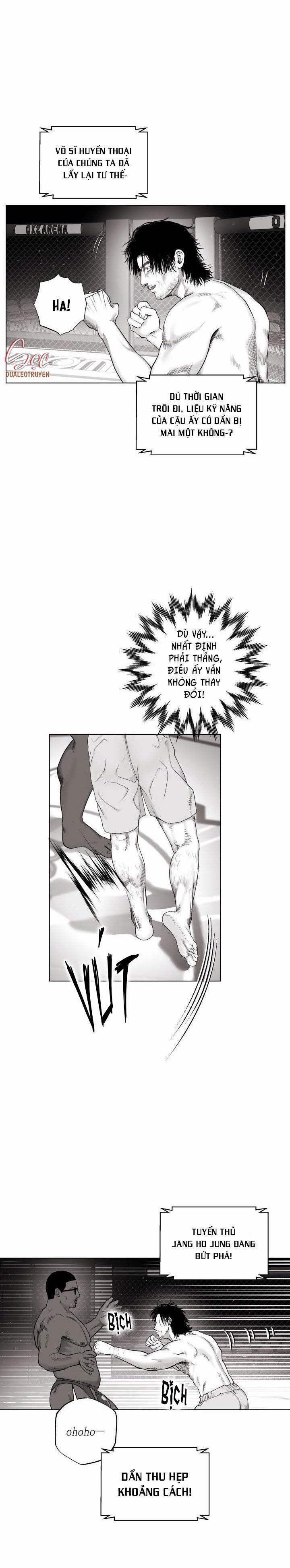 Nhà Vô Địch Ngoan Cường 3 trang 6