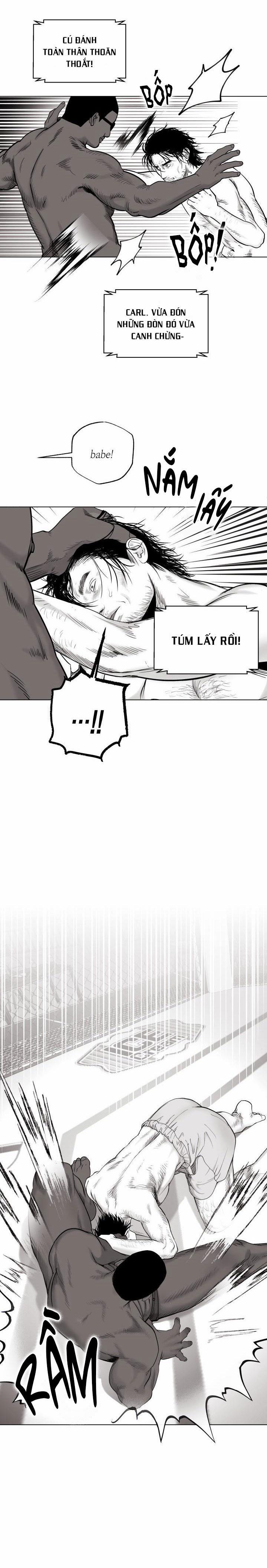 Nhà Vô Địch Ngoan Cường 3 trang 7