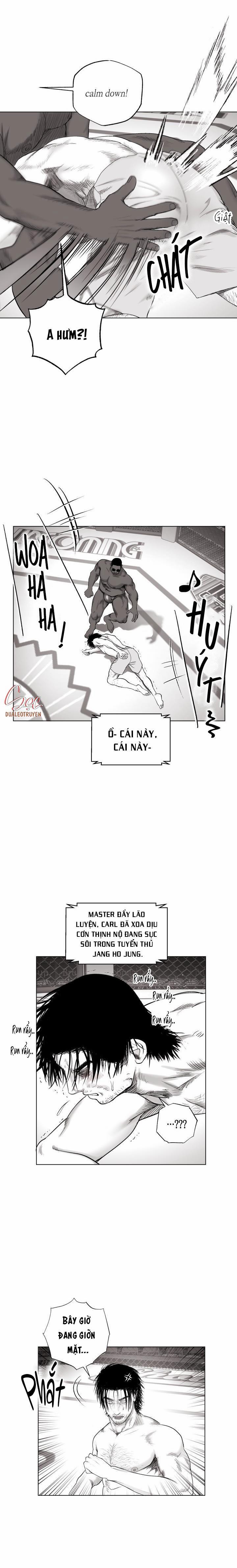Nhà Vô Địch Ngoan Cường 3 trang 8