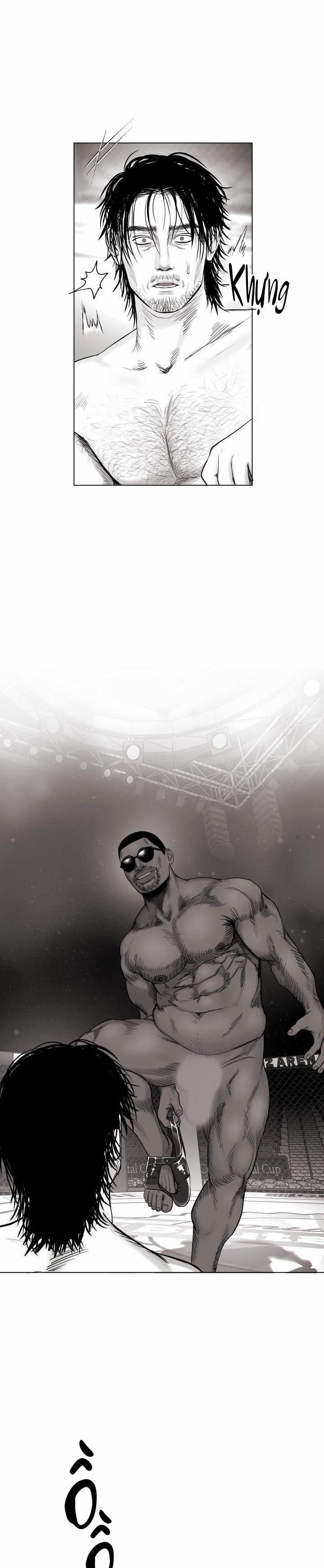 Nhà Vô Địch Ngoan Cường 3 trang 9