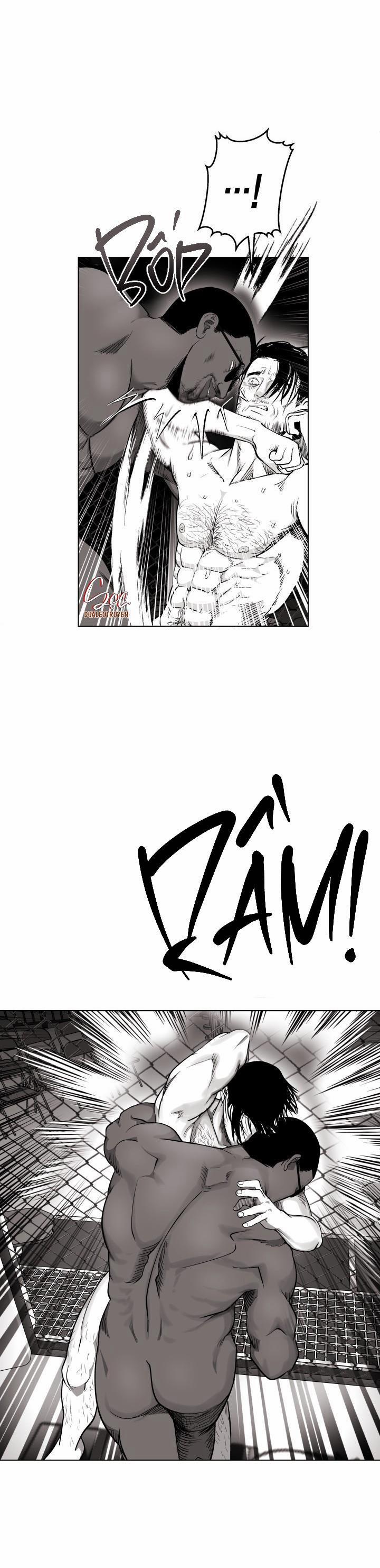 Nhà Vô Địch Ngoan Cường 4 trang 10