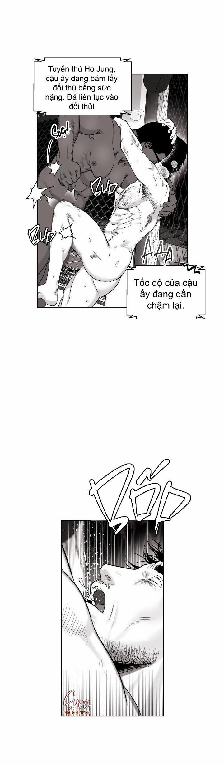 Nhà Vô Địch Ngoan Cường 4 trang 12
