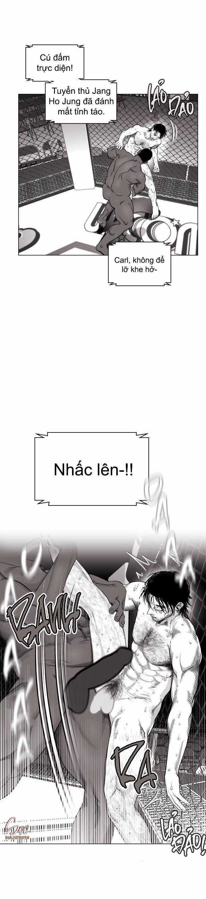 Nhà Vô Địch Ngoan Cường 4 trang 13