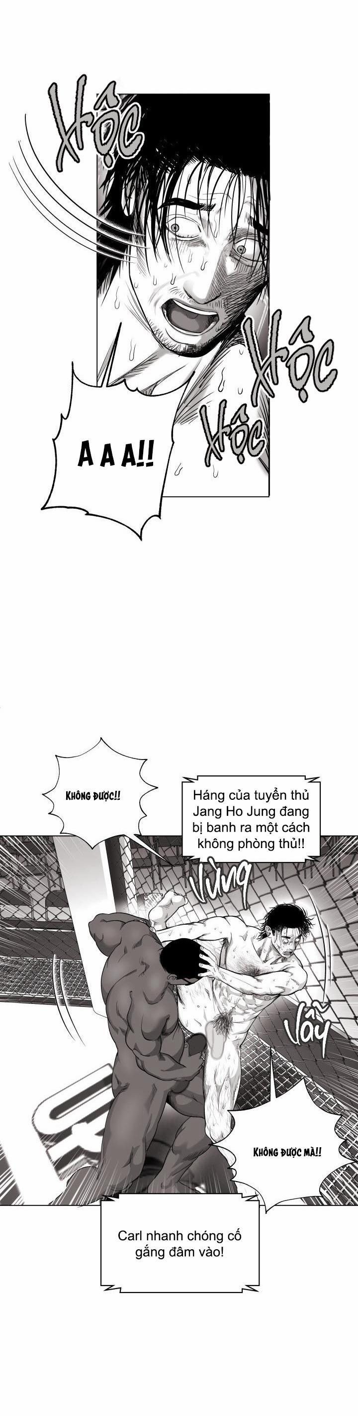 Nhà Vô Địch Ngoan Cường 4 trang 14