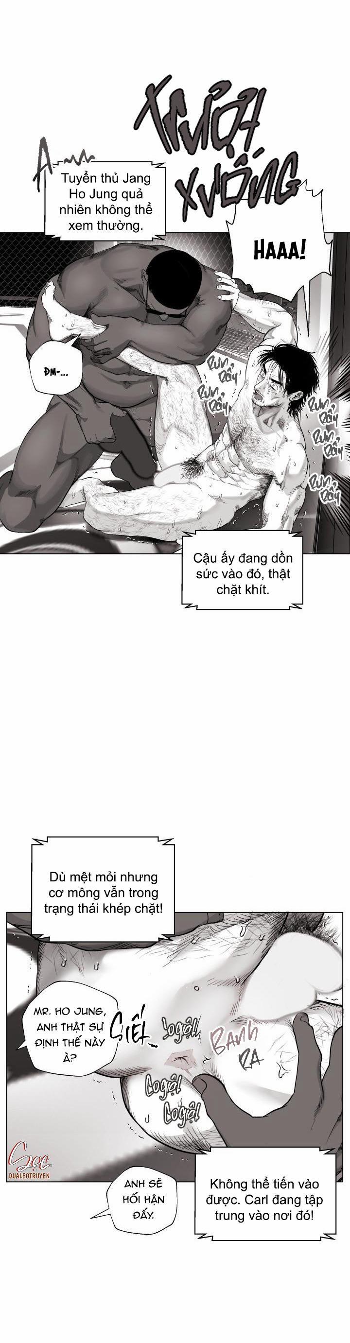 Nhà Vô Địch Ngoan Cường 4 trang 16